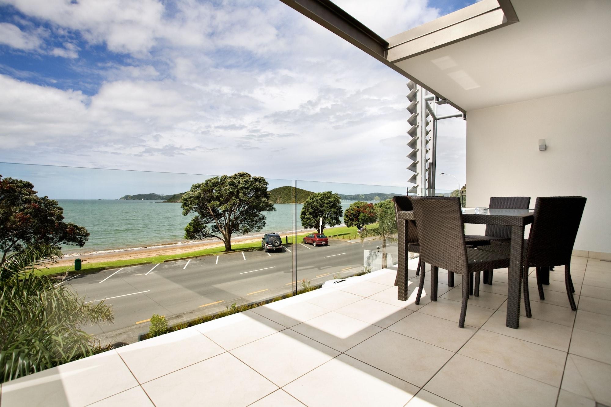 Sea Spray Suites - Heritage Collection Paihia Luaran gambar