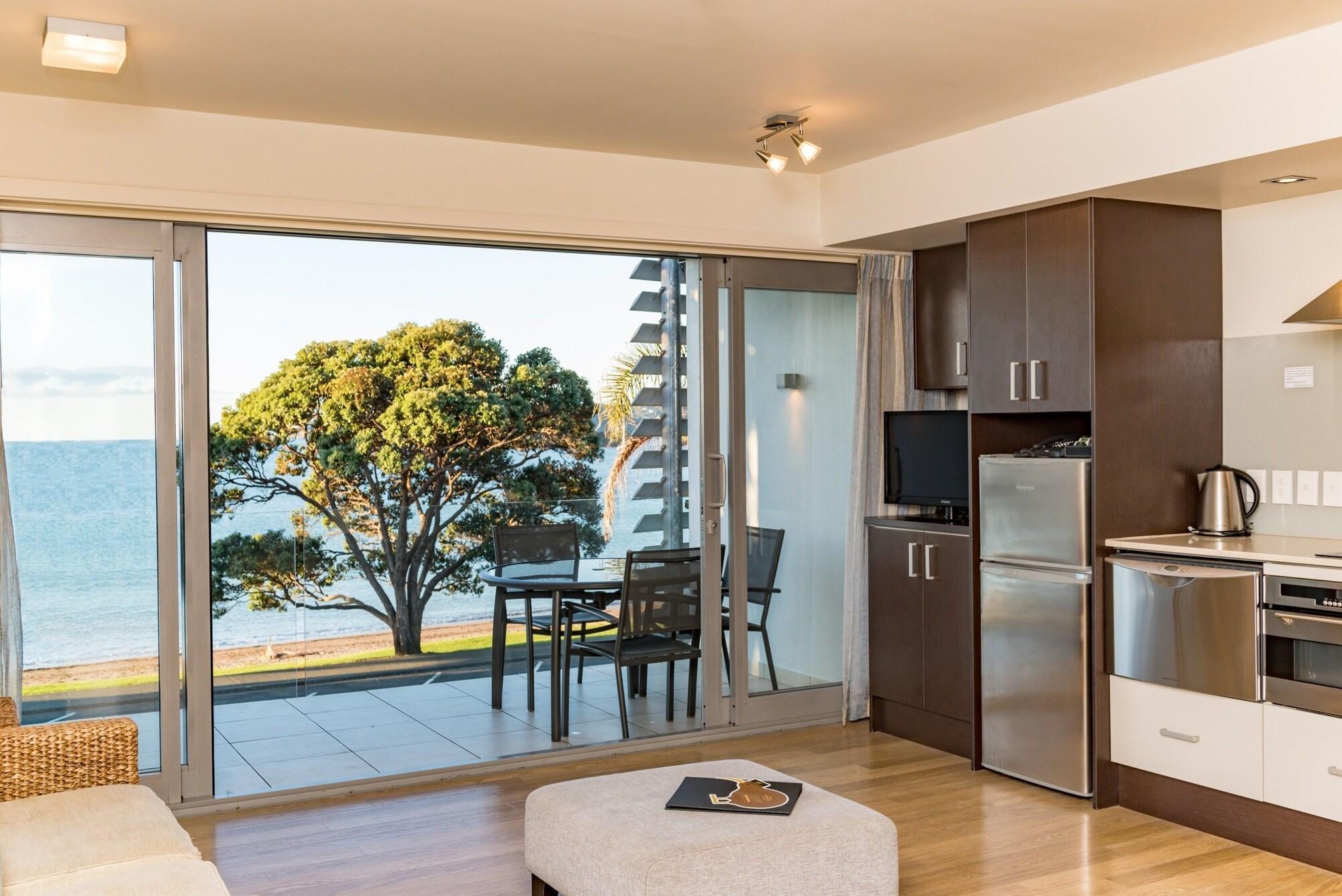 Sea Spray Suites - Heritage Collection Paihia Luaran gambar