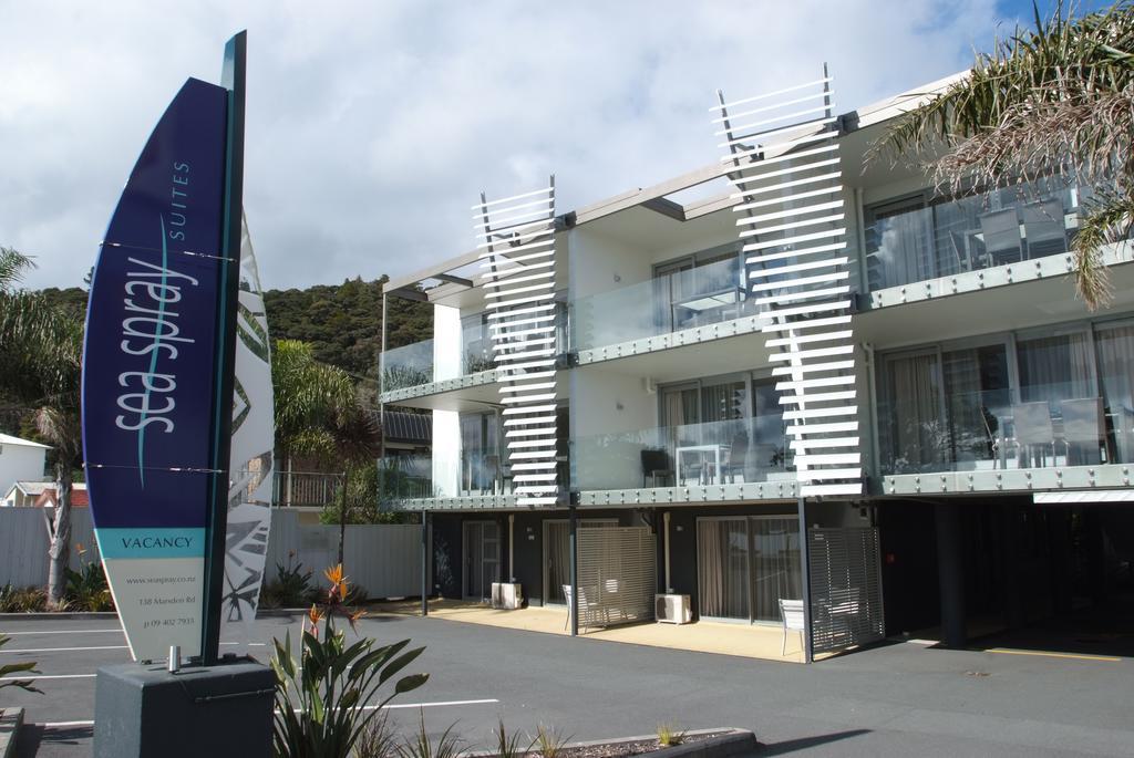 Sea Spray Suites - Heritage Collection Paihia Luaran gambar