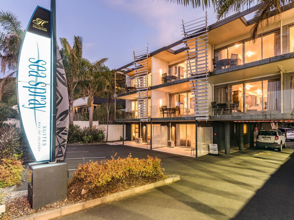 Sea Spray Suites - Heritage Collection Paihia Luaran gambar