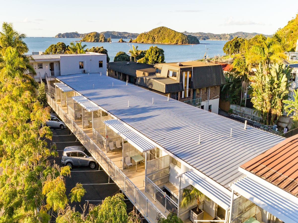 Sea Spray Suites - Heritage Collection Paihia Luaran gambar