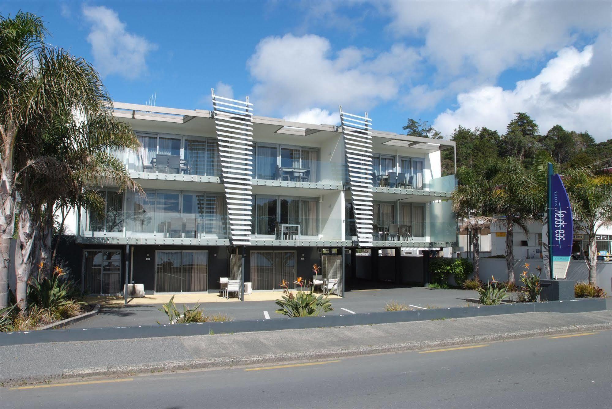 Sea Spray Suites - Heritage Collection Paihia Luaran gambar